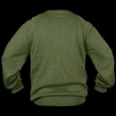 NZ Army Wool Jersey - New Zealand Army Surplus - Fleeces & Jerseys