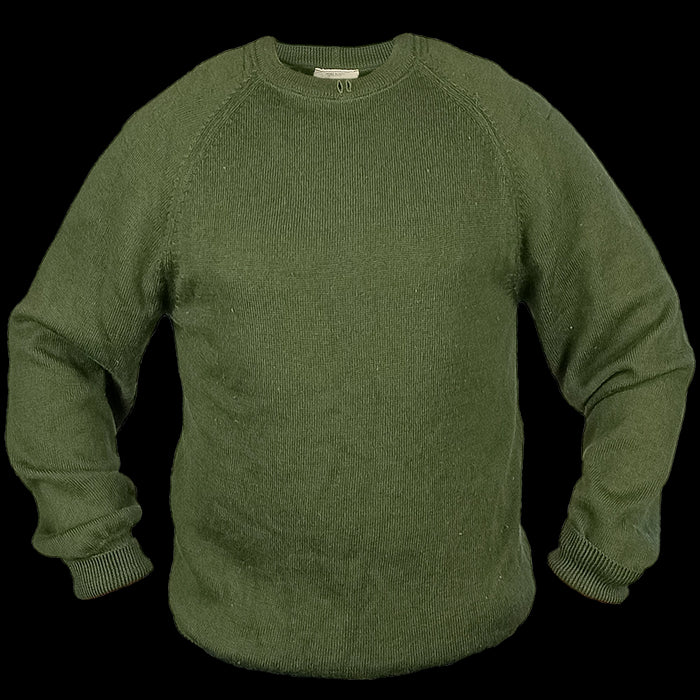 NZ Army Wool Jersey - Value Grade - New Zealand Army Surplus - Fleeces & Jerseys