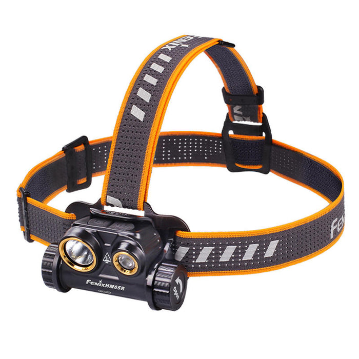 Fenix HM65R Rechargeable Headlamp 1000lm - Fenix - Headlamps