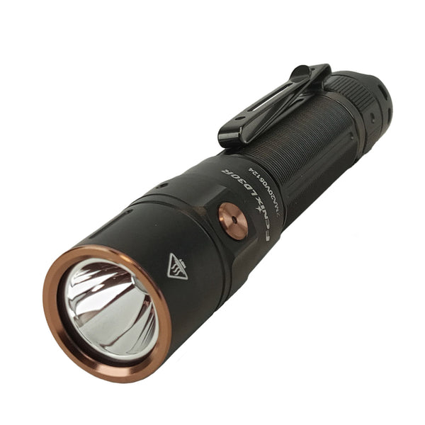 Lampe torche Fenix LD30 + 2 batteries 18650 parfait état (D'occasion) à