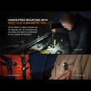 Fenix HM23 V2.0 Headlamp - 300 Lm - Fenix - Headlamps