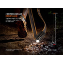 Fenix HM23 V2.0 Headlamp - 300 Lm - Fenix - Headlamps