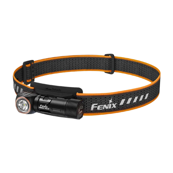 Fenix HM23 V2.0 Headlamp - 300 Lm - Fenix - Headlamps