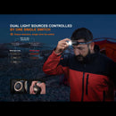 Fenix HM23 V2.0 Headlamp - 300 Lm - Fenix - Headlamps