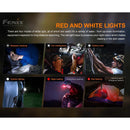 Fenix HM50R Headlamp - 700 Lumen - Fenix - Headlamps