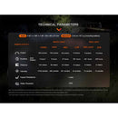 Fenix HL16 Headlamp - 450 Lumen - Fenix - Headlamps