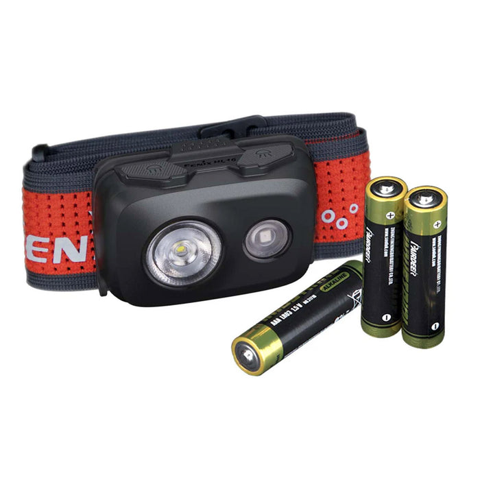 Fenix HL16 Headlamp - 450 Lumen - Fenix - Headlamps