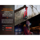 Fenix HL16 Headlamp - 450 Lumen - Fenix - Headlamps