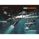 Fenix TK20R V2.0 Torch - 3000 Lumen - Fenix - Torches