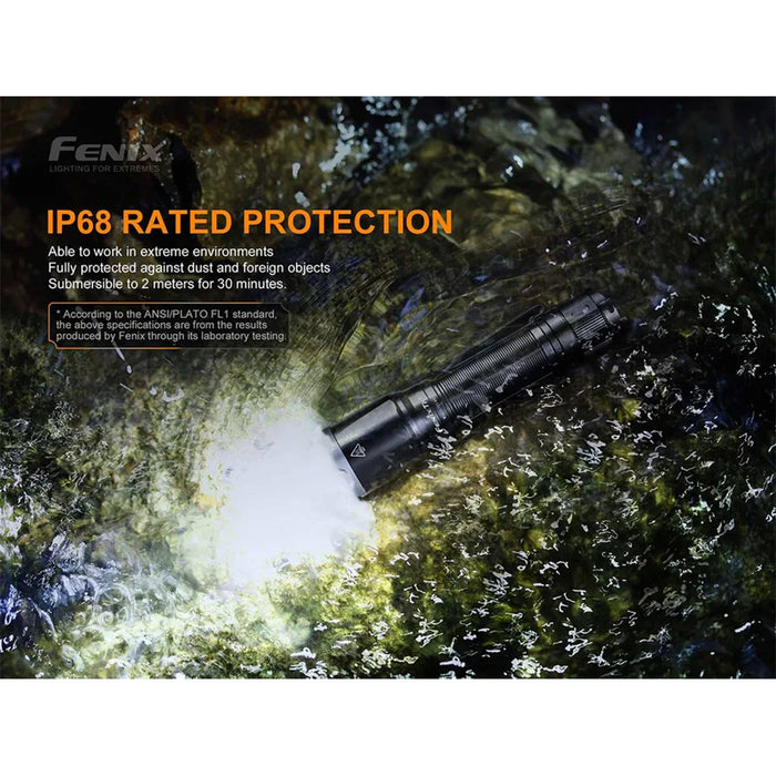 Fenix TK16 V2.0 Torch - 3100 Lumen - Fenix - Torches