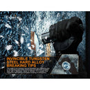 Fenix TK16 V2.0 Torch - 3100 Lumen - Fenix - Torches