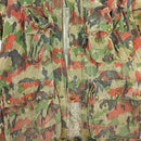 M61 Early Canvas TAZ57 Alpenflage Jacket with Canvas Backpack - Swiss Army Surplus - Field Jackets