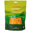 Back Country Cuisine - Wheatflakes & Fruit Salad - Back Country - MRE