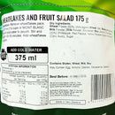 Back Country Cuisine - Wheatflakes & Fruit Salad - Back Country - MRE