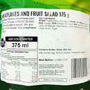 Back Country Cuisine - Wheatflakes & Fruit Salad - Back Country - MRE