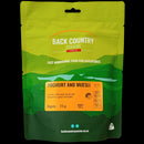 Back Country Cuisine - Yoghurt & Muesli - Back Country - MRE