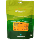Back Country Cuisine - Apple & Berry Crumble - Back Country - MRE