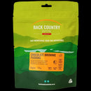 Back Country Cuisine - Chocolate Pudding - Back Country - MRE