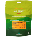 Back Country Cuisine - Chocolate Pudding - Back Country - MRE