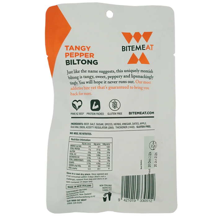 Biltong Bitemeat