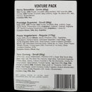 Back Country Cuisine - Venture Pack - Back Country - MRE