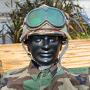 USGI M44 Goggles - Thick Lens - US Army Surplus - Goggles