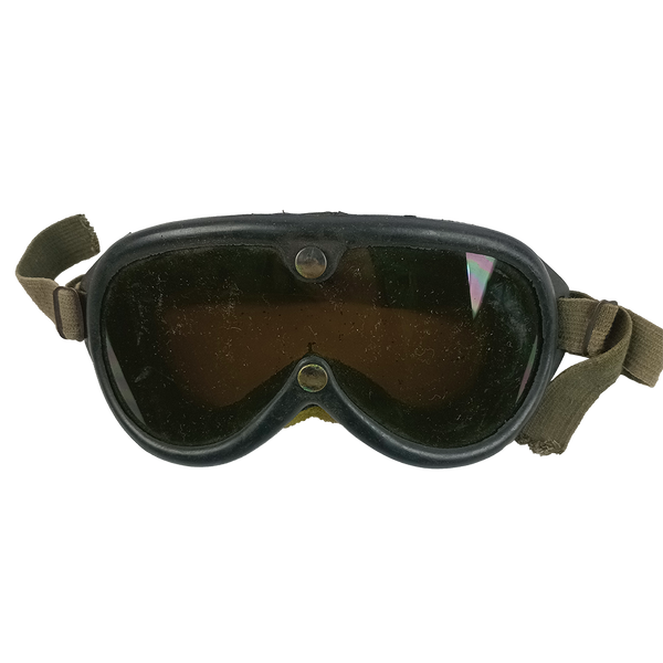 USGI M44 Goggles - Ballistic Lens - US Army Surplus - Goggles