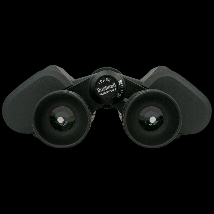 Bushnell Powerview 2 10x50 Binoculars - Bushnell - Optics