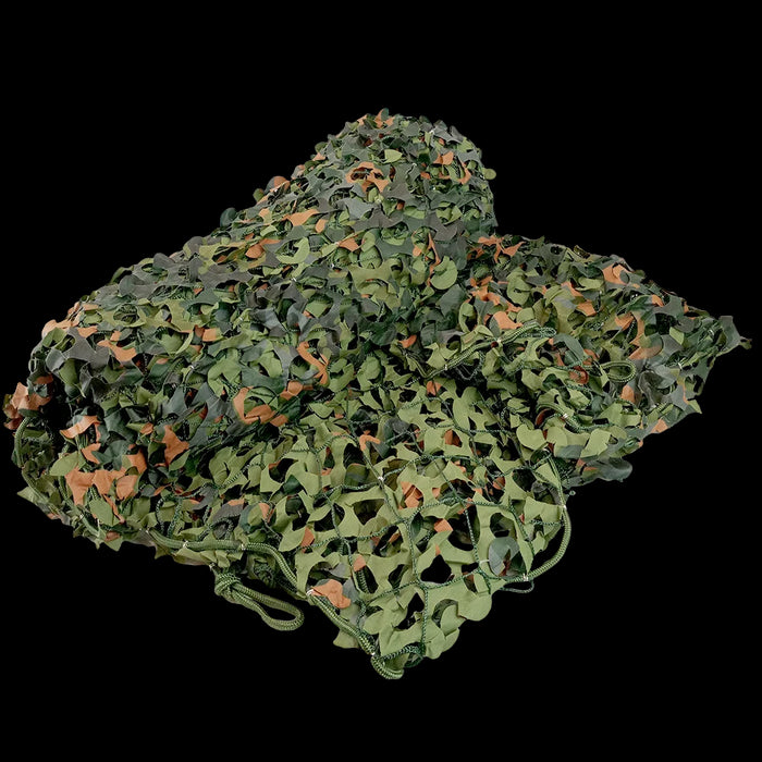 Mesh Flecktarn Camo Net 3m x 6m New - Camo Systems - Camouflage Nets