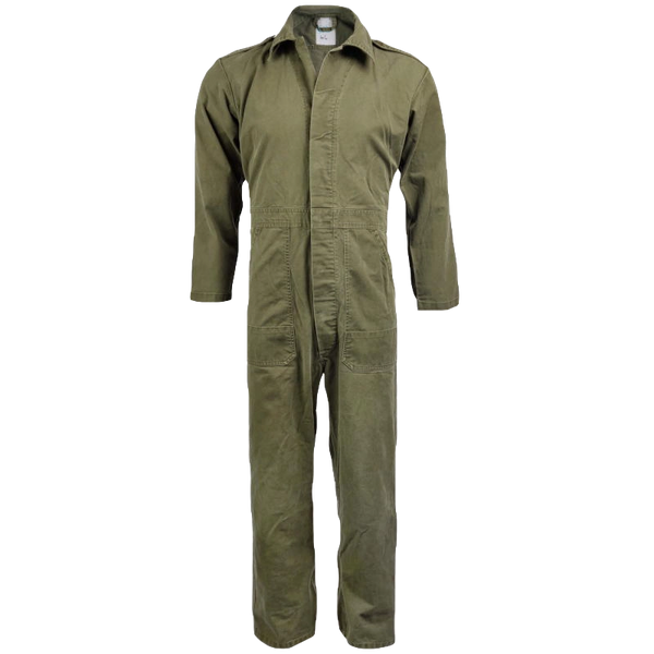 Dutch Army Mechanic's Overalls - Dutch Army Surplus - Overalls