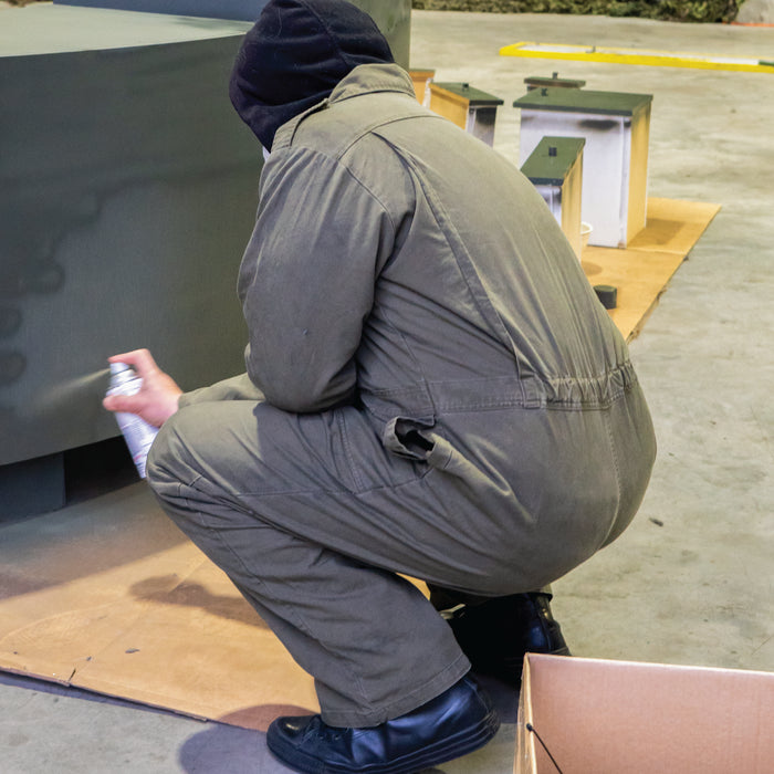 Dutch Army Mechanic's Overalls - Dutch Army Surplus - Overalls