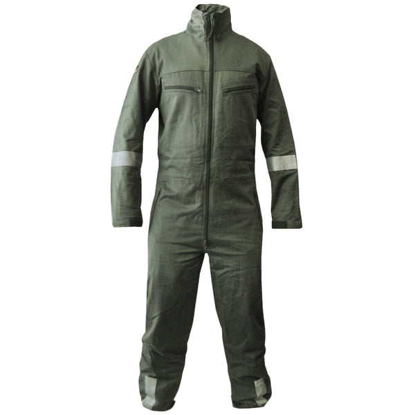 German Flight Mechanic Overalls - German Army Surplus - Overalls