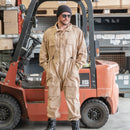 British Army Beige AFV Overalls - New - British Army Surplus - Overalls