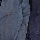 German Navy Blue Work Overalls - Value Grade - German Army Surplus - Overalls