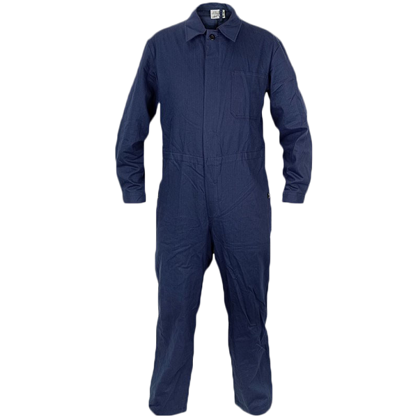 German Navy Blue Work Overalls