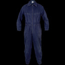 German Navy Blue Work Overalls - Zip - German Army Surplus - Overalls
