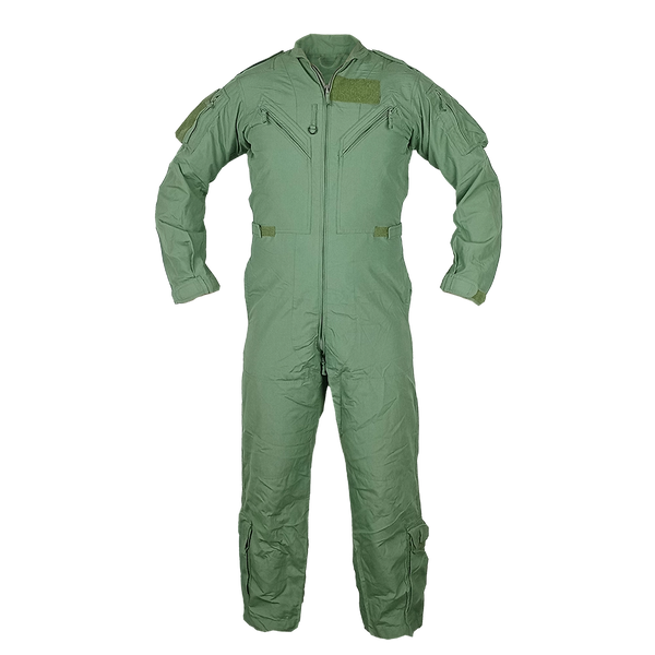 British Sage Pilot Overalls - British Army Surplus - Overalls