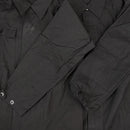 East German Black Work Overalls - East German Army Surplus - Overalls