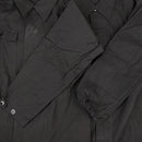 East German Black Work Overalls - East German Army Surplus - Overalls