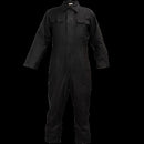 East German Black Work Overalls - East German Army Surplus - Overalls