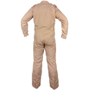 British MK16 Aircrew Overalls - Tan - British Army Surplus - Overalls