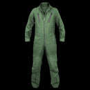 British MK16 Aircrew Overalls - Sage Green - British Army Surplus - Overalls