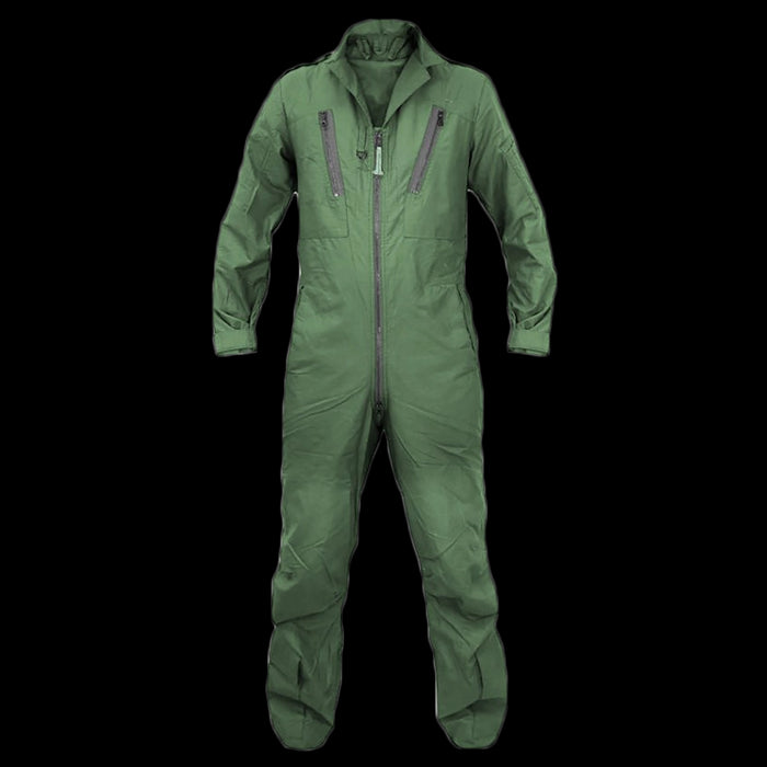 British MK16 Aircrew Overalls - Sage Green - British Army Surplus - Overalls