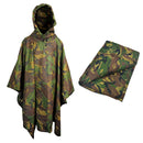 Dutch Army DPM Poncho + Liner Bundle - Dutch Army Surplus - Ponchos