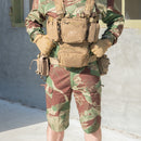 Helikon-Tex Urban Tactical Shorts 11'' - Rhodesian Camo - Helikon-Tex - Shorts