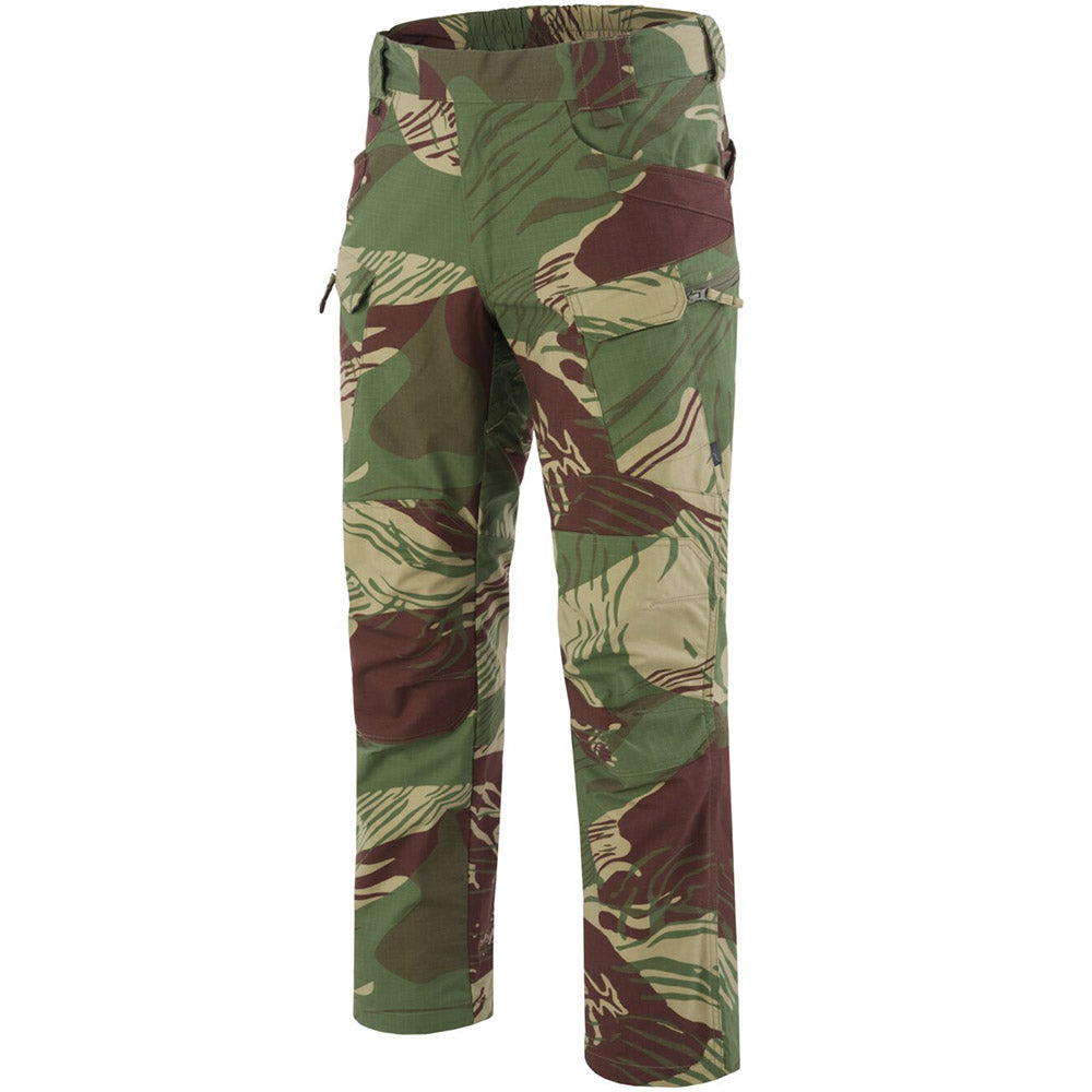 Ff Rhodesian Ranger Pants Helikon-Tex Urban Tactical Pants - Rhodesian Camo