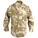 British 95 Desert Shirt - British Army Surplus - Field Shirts
