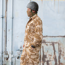 British Lightweight Desert Shirt - British Army Surplus - Field Shirts