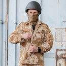 British Lightweight Desert Shirt - British Army Surplus - Field Shirts