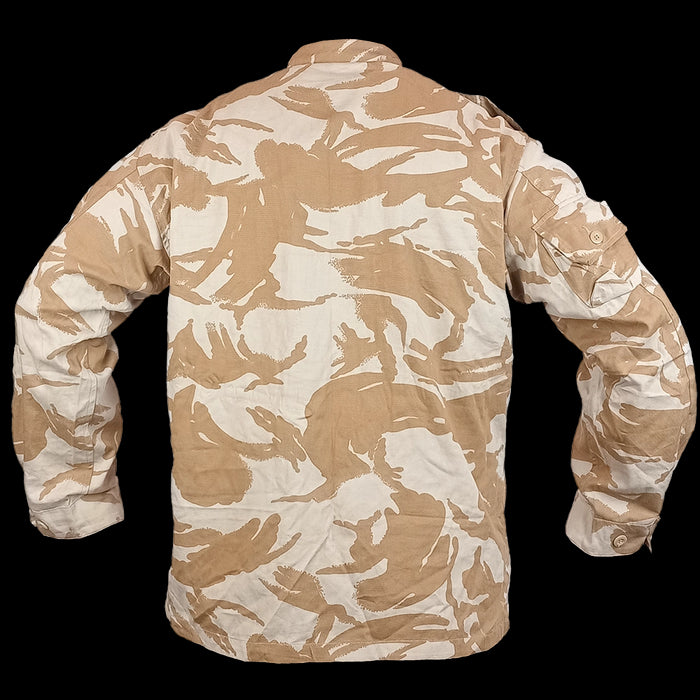 British Lightweight Desert Shirt - British Army Surplus - Field Shirts